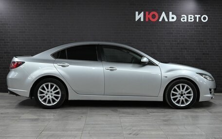 Mazda 6, 2007 год, 1 030 000 рублей, 8 фотография