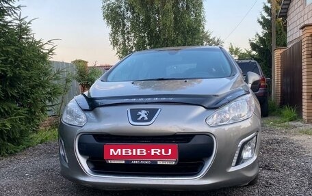 Peugeot 308 II, 2012 год, 750 000 рублей, 4 фотография