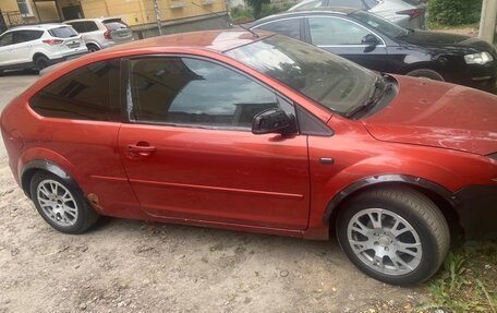 Ford Focus II рестайлинг, 2006 год, 280 000 рублей, 2 фотография