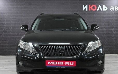 Lexus RX III, 2011 год, 1 950 000 рублей, 2 фотография