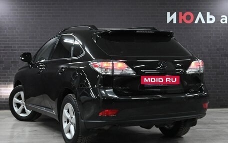 Lexus RX III, 2011 год, 1 950 000 рублей, 6 фотография