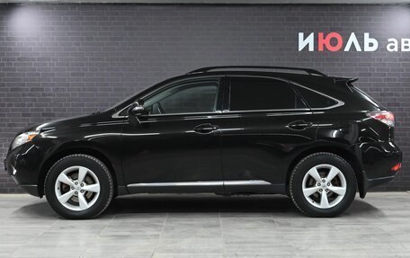 Lexus RX III, 2011 год, 1 950 000 рублей, 8 фотография