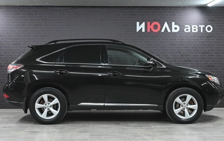 Lexus RX III, 2011 год, 1 950 000 рублей, 9 фотография