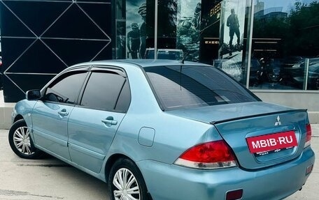 Mitsubishi Lancer IX, 2006 год, 410 000 рублей, 3 фотография