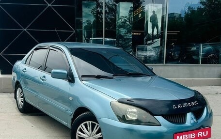 Mitsubishi Lancer IX, 2006 год, 410 000 рублей, 7 фотография