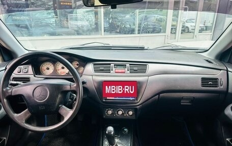 Mitsubishi Lancer IX, 2006 год, 410 000 рублей, 10 фотография