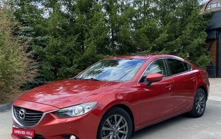 Mazda 6, 2012 год, 1 585 000 рублей, 4 фотография