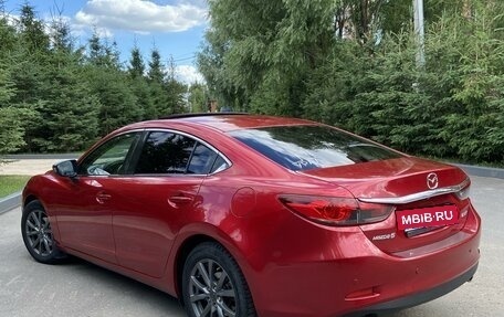 Mazda 6, 2012 год, 1 585 000 рублей, 3 фотография