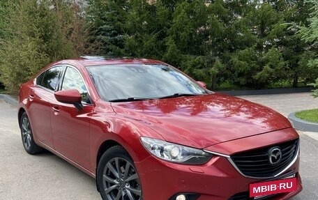 Mazda 6, 2012 год, 1 585 000 рублей, 2 фотография