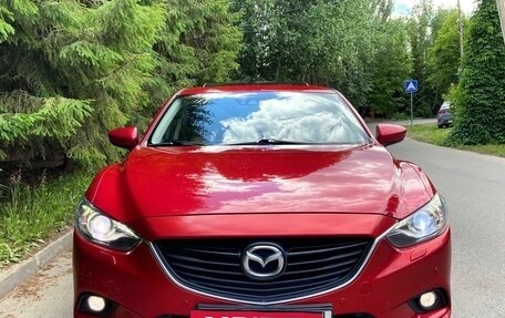 Mazda 6, 2012 год, 1 585 000 рублей, 8 фотография