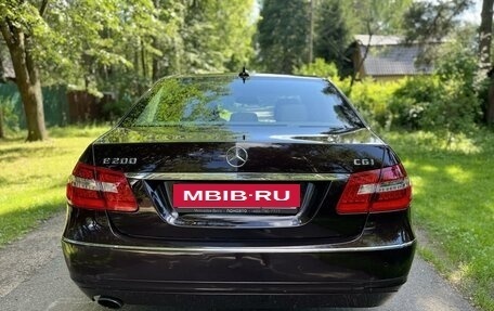 Mercedes-Benz E-Класс, 2010 год, 1 300 000 рублей, 7 фотография