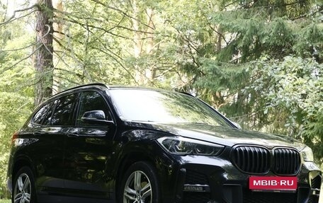 BMW X1, 2019 год, 3 350 000 рублей, 2 фотография