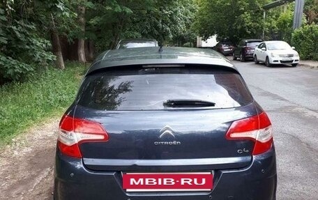 Citroen C4 II рестайлинг, 2012 год, 600 000 рублей, 3 фотография