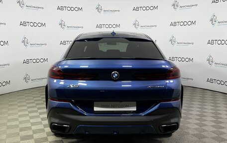 BMW X6, 2021 год, 10 200 000 рублей, 6 фотография