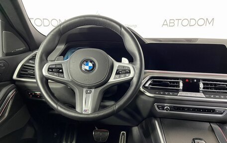 BMW X6, 2021 год, 10 200 000 рублей, 13 фотография