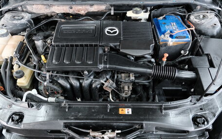 Mazda 3, 2003 год, 599 000 рублей, 22 фотография
