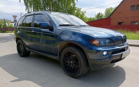 BMW X5, 2004 год, 1 250 000 рублей, 6 фотография