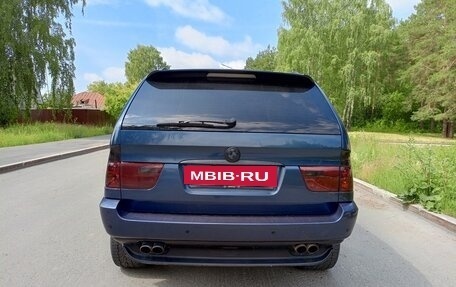 BMW X5, 2004 год, 1 250 000 рублей, 4 фотография