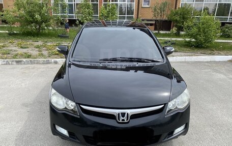 Honda Civic VIII, 2006 год, 850 000 рублей, 3 фотография