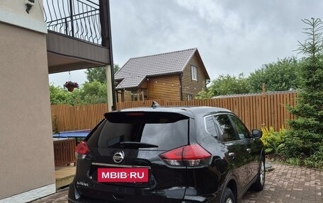 Nissan X-Trail, 2018 год, 1 750 000 рублей, 4 фотография