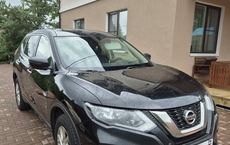 Nissan X-Trail, 2018 год, 1 750 000 рублей, 3 фотография