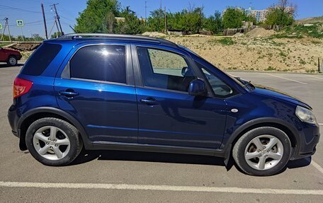 Suzuki SX4 II рестайлинг, 2008 год, 750 000 рублей, 2 фотография