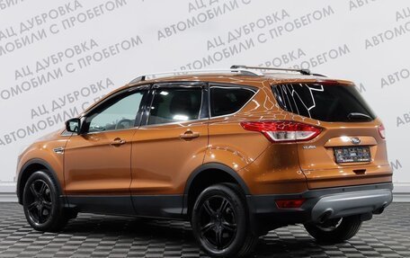 Ford Kuga III, 2014 год, 1 549 000 рублей, 4 фотография