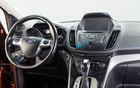 Ford Kuga III, 2014 год, 1 549 000 рублей, 12 фотография