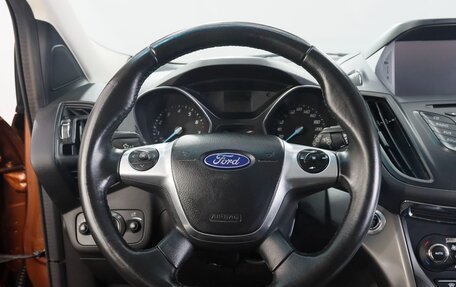 Ford Kuga III, 2014 год, 1 549 000 рублей, 14 фотография