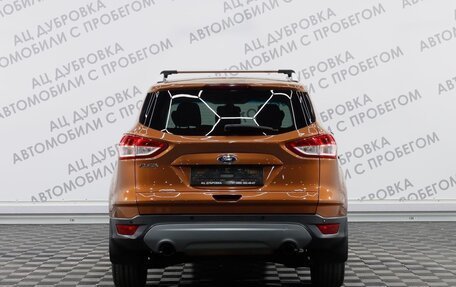 Ford Kuga III, 2014 год, 1 549 000 рублей, 16 фотография