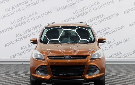 Ford Kuga III, 2014 год, 1 549 000 рублей, 15 фотография