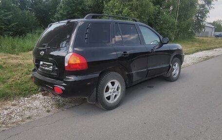 Hyundai Santa Fe III рестайлинг, 2002 год, 365 000 рублей, 4 фотография