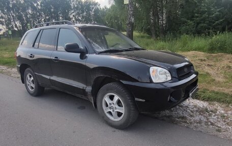 Hyundai Santa Fe III рестайлинг, 2002 год, 365 000 рублей, 3 фотография