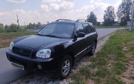 Hyundai Santa Fe III рестайлинг, 2002 год, 365 000 рублей, 2 фотография