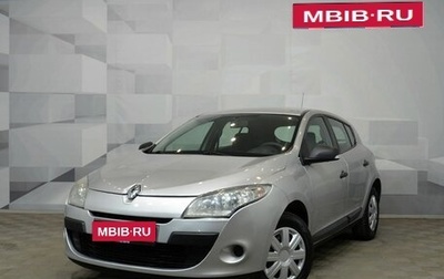 Renault Megane III, 2010 год, 680 000 рублей, 1 фотография