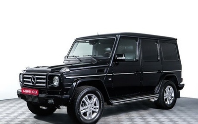 Mercedes-Benz G-Класс W463 рестайлинг _ii, 2009 год, 4 588 000 рублей, 1 фотография