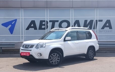 Nissan X-Trail, 2012 год, 1 440 000 рублей, 1 фотография