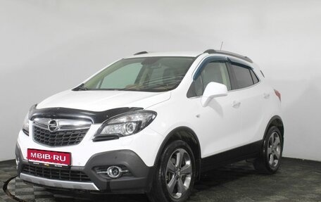 Opel Mokka I, 2013 год, 1 250 000 рублей, 1 фотография