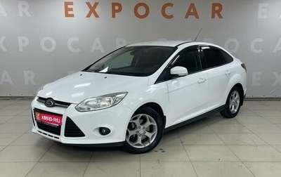 Ford Focus III, 2011 год, 1 047 000 рублей, 1 фотография