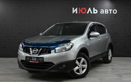 Nissan Qashqai, 2010 год, 1 187 000 рублей, 1 фотография