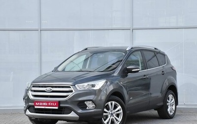 Ford Kuga III, 2018 год, 1 899 000 рублей, 1 фотография