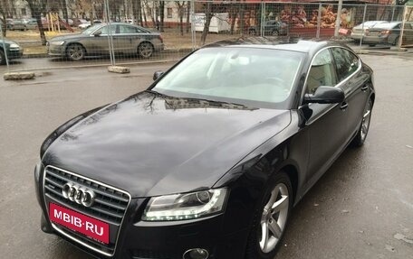 Audi A5, 2009 год, 1 699 999 рублей, 1 фотография