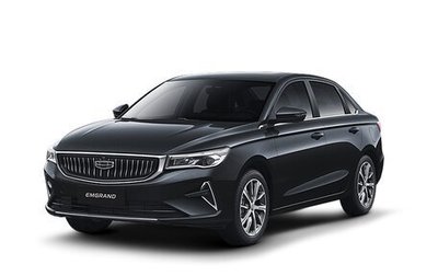 Geely Emgrand, 2023 год, 2 489 990 рублей, 1 фотография