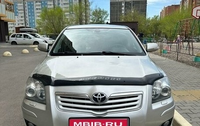 Toyota Avensis III рестайлинг, 2007 год, 1 150 000 рублей, 1 фотография