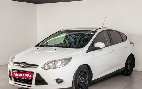 Ford Focus III, 2012 год, 795 450 рублей, 4 фотография