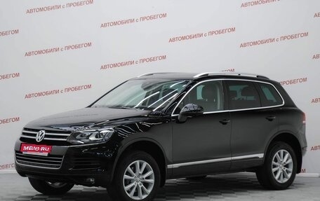 Volkswagen Touareg III, 2012 год, 2 199 000 рублей, 1 фотография