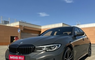 BMW 3 серия, 2019 год, 4 400 000 рублей, 1 фотография