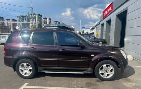 SsangYong Rexton III, 2009 год, 1 100 000 рублей, 1 фотография