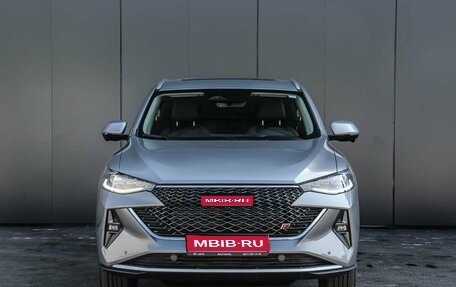 Haval F7x I, 2023 год, 3 379 000 рублей, 1 фотография