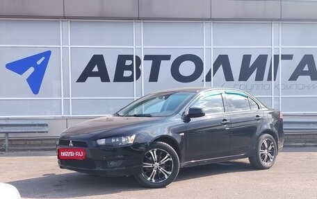 Mitsubishi Lancer IX, 2008 год, 796 000 рублей, 1 фотография